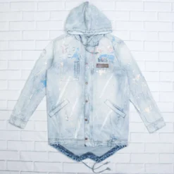 Billionaire Boys Club Men BB Rogue Jacket (blue / Milky Way)