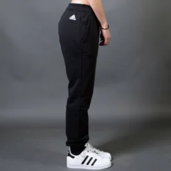 Adidas Women Essentials Linear Pants (black / White) -Marvia Wear Sales Store v07a1200 1 1