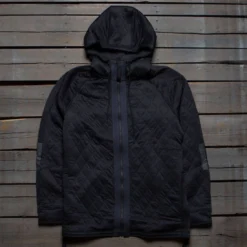 Adidas Consortium Day One Men Tech Zip Up Hoody (black)