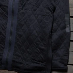 Adidas Consortium Day One Men Tech Zip Up Hoody (black) -Marvia Wear Sales Store v07a1368