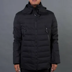 Adidas Y-3 Men Mat Down Jacket (black)