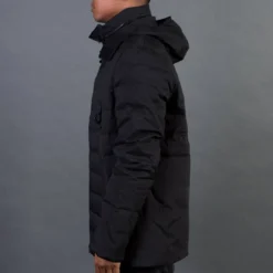 Adidas Y-3 Men Mat Down Jacket (black) 7 Adidas Y-3 Men Mat Down Jacket (black) -Marvia Wear Sales Store v07a2602 1