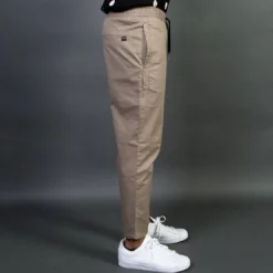 Zanerobe Men Cropshot Chino Pants (beige) 6 Zanerobe Men Cropshot Chino Pants (beige) -Marvia Wear Sales Store v07a2856