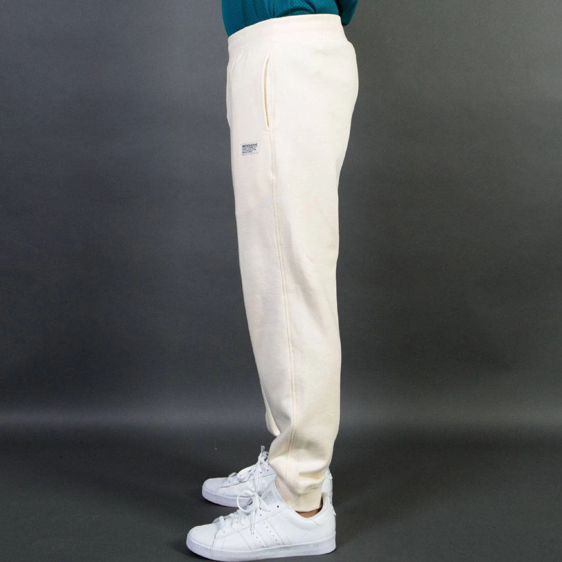 Undefeated Men Undefeated Sweatpants (white / Offwhite) 3 Undefeated Men Undefeated Sweatpants (white / Offwhite) - Image 3
