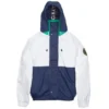 10 Deep Men Competition Jacket (white / Green)