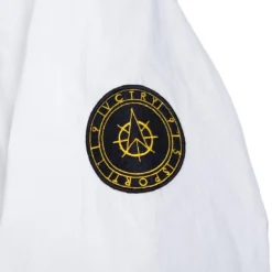 10 Deep Men Competition Jacket (white / Green) -Marvia Wear Sales Store v07a4084 edit