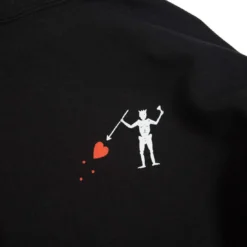 La Carrera Men Pirata Hoody (black) -Marvia Wear Sales Store v07a5254 edit