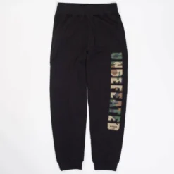 Undefeated Men Compact Sweatpants (black)