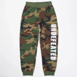 Undefeated Men Compact Sweatpants (camo)