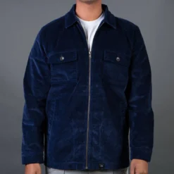 Lazy Oaf Men Problem Child Jacket (blue)