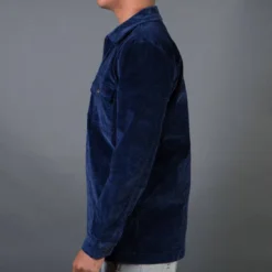 Lazy Oaf Men Problem Child Jacket (blue) -Marvia Wear Sales Store v07a6005