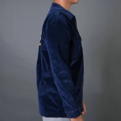 Lazy Oaf Men Problem Child Jacket (blue) -Marvia Wear Sales Store v07a6008