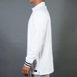 Lazy Oaf Men Not Today Long Sleeve Jersey Tee (white) 7 Lazy Oaf Men Not Today Long Sleeve Jersey Tee (white) -Marvia Wear Sales Store v07a6014 1