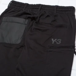 Adidas Y-3 Men Core FT Pants (black) -Marvia Wear Sales Store v07a6140 1