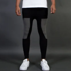 Adidas Consortium Day One Men Compression Tights (black)