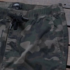 Zanerobe Men Sureshot Pants (camo) -Marvia Wear Sales Store v07a6873