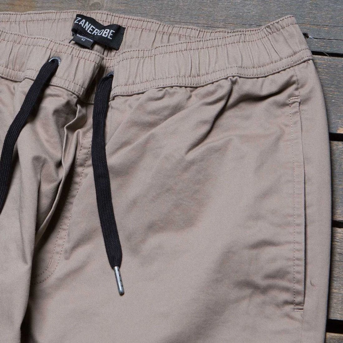 Zanerobe Men Salerno Chino Pants (tan) 3 Zanerobe Men Salerno Chino Pants (tan) - Image 3