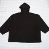 Adidas Y-3 Men Universal Felt Hoodie (black)