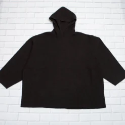 Adidas Y-3 Men Universal Felt Hoodie (black)