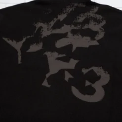 Adidas Y-3 Men Universal Felt Hoodie (black) -Marvia Wear Sales Store v07a7548 1