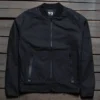 Adidas Y3 Men Leather Jacket (black)