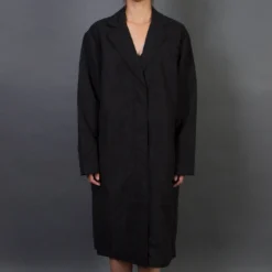 Stussy Women Pico Car Coat (black)