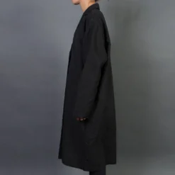 Stussy Women Pico Car Coat (black) -Marvia Wear Sales Store v07a8102 1