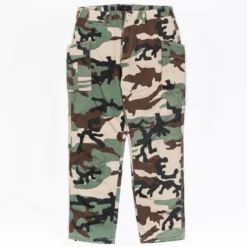 10 Deep Men Alpha Charlie Cargo Pants (camo / Woodland)