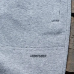 Undefeated Men UNDFTD Sweatpants (gray / Heather) -Marvia Wear Sales Store v07a8775