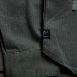 10 Deep Men Lazarus Workshirt (green / Army) 7 10 Deep Men Lazarus Workshirt (green / Army) -Marvia Wear Sales Store v07a8902 1