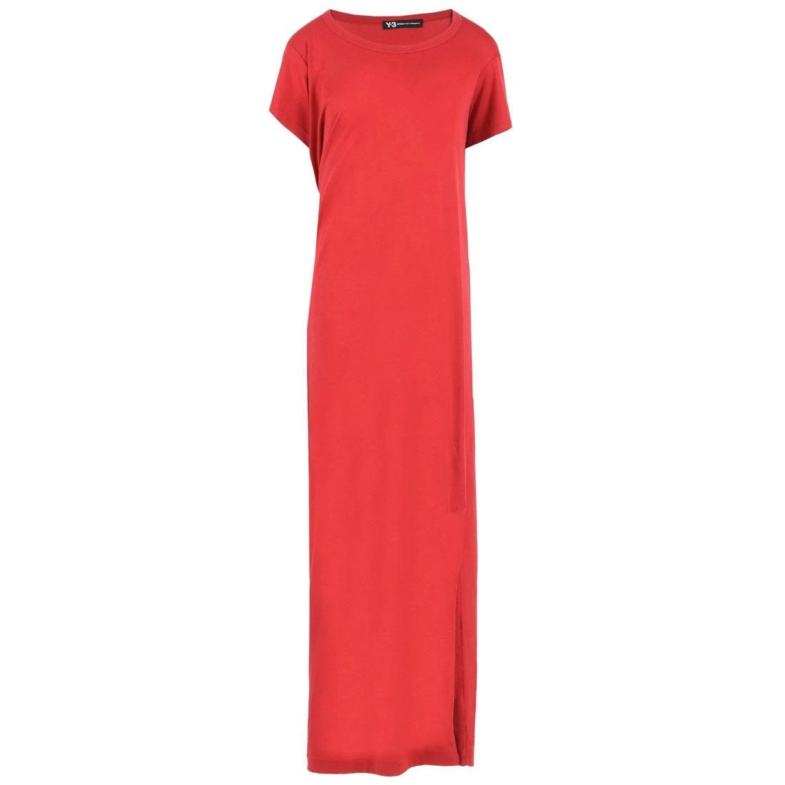 Adidas Y-3 Women Stripe Dress Int (red / Chili Pepper / Undyed) 1 Adidas Y-3 Women Stripe Dress Int (red / Chili Pepper / Undyed)