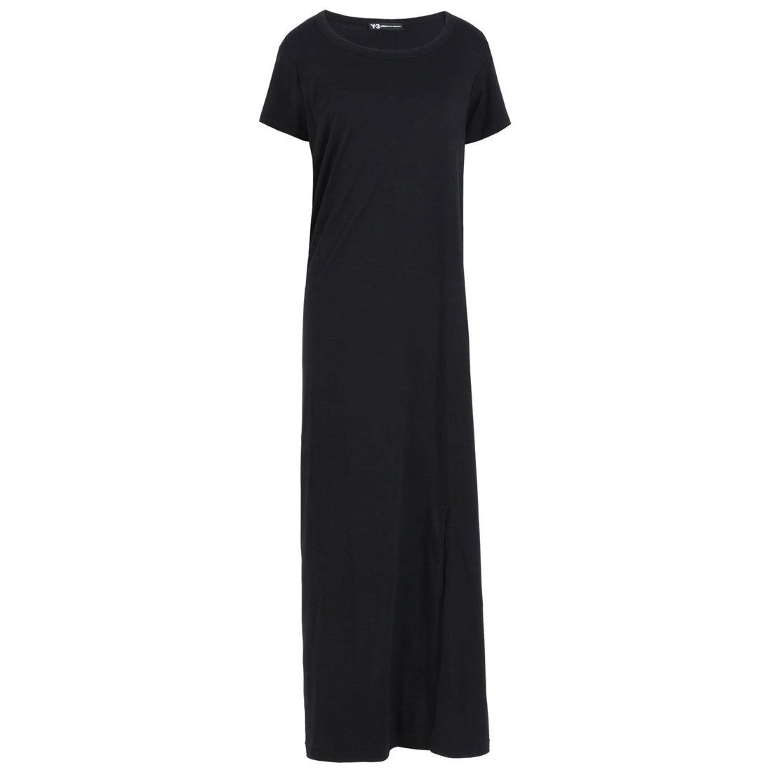 Adidas Y-3 Women Stripe Dress Int (black / White) 1 Adidas Y-3 Women Stripe Dress Int (black / White)