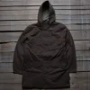 Stussy Men Military Parka Jacket (olive)
