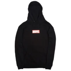 BAIT X Marvel Men Logo Hoody (black)