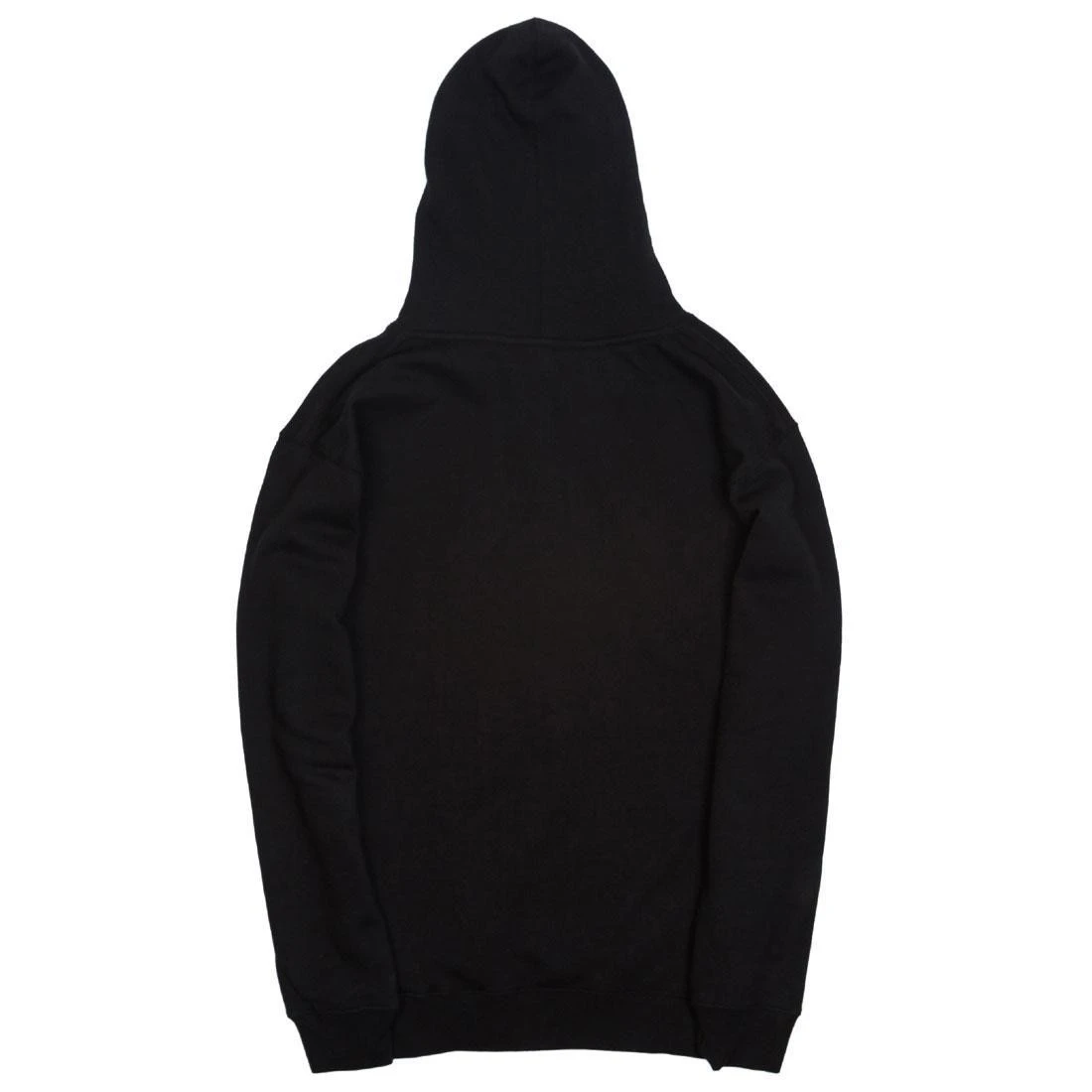 BAIT X Marvel Men Logo Hoody (black) 2 BAIT X Marvel Men Logo Hoody (black) - Image 2