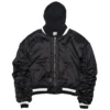 Lifted Anchors Men Houston Jacket (black)