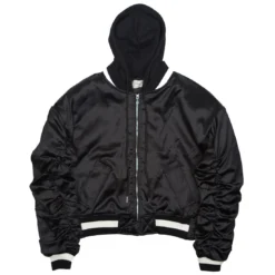 Lifted Anchors Men Houston Jacket (black)