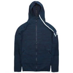 Adidas Men Z.N.E. Parley Hoodie (navy / Legend Ink)