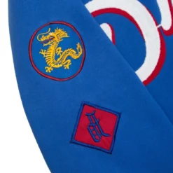 Iro Ochi Men Dragon Hoody (blue) -Marvia Wear Sales Store v07a9574 edit 1