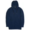 BAIT Men Nylon Windbreaker Jacket (navy / Blue)
