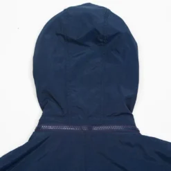 BAIT Men Nylon Windbreaker Jacket (navy / Blue) -Marvia Wear Sales Store v07a9939 4