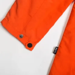 BAIT Men Nylon Windbreaker Jacket (orange) -Marvia Wear Sales Store v07a9961 3