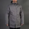 Adidas X Wings + Horns Men Tech Parka Jacket (gray / Ash)
