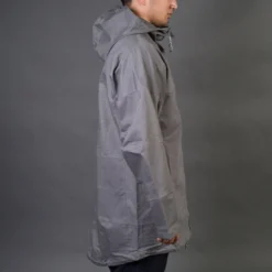 Adidas X Wings + Horns Men Tech Parka Jacket (gray / Ash) -Marvia Wear Sales Store wingshorn421 2627